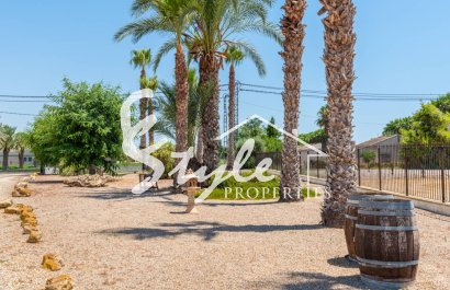 Resale - 5. Finca / Country Property - Catral