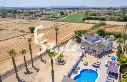Resale - 5. Finca / Country Property - Catral