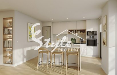 Новостройки - Apartamento - Ла Нусия