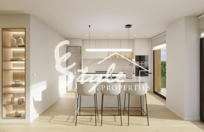 Новостройки - Apartamento - Ла Нусия