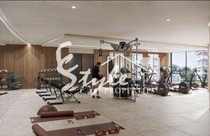 Новостройки - Apartamento - Ла Нусия