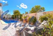 Reventa - Detached Villa - Orihuela Costa - La Zenia