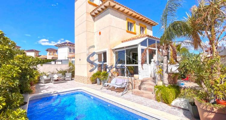 Reventa - Detached Villa - Orihuela Costa - La Zenia