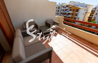 Resale - 1. Apartment / flat - Punta Prima