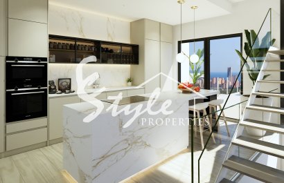 Новостройки - Вилла - Бенидорм - Финестрат