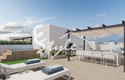 Nuevo - Apartamento - La Nucia