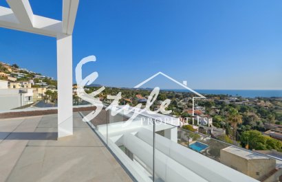 Новостройки - Вилла - Кальпе