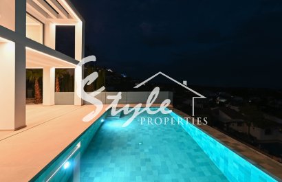 Новостройки - Вилла - Кальпе