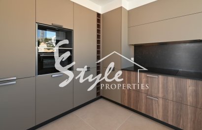 Новостройки - Вилла - Кальпе