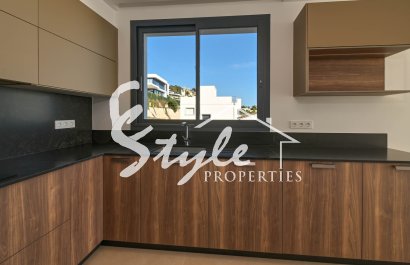 Новостройки - Вилла - Кальпе