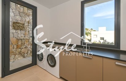 Новостройки - Вилла - Кальпе