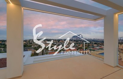 Новостройки - Вилла - Кальпе