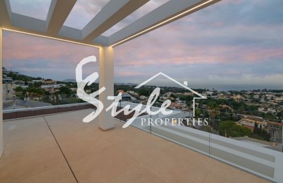 Новостройки - Вилла - Кальпе