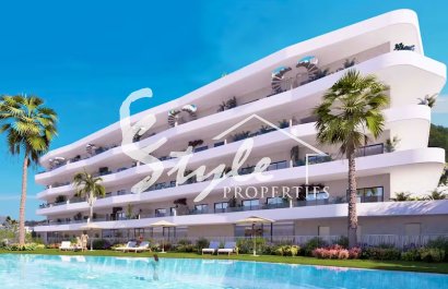 New build - Apartment Penthouse - La Nucia