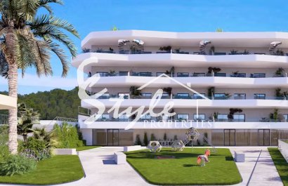 New build - Apartment Penthouse - La Nucia