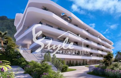 New build - Apartment Penthouse - La Nucia