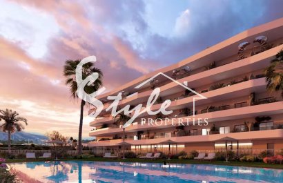 New build - Apartment Penthouse - La Nucia