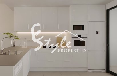New build - Apartment Penthouse - La Nucia