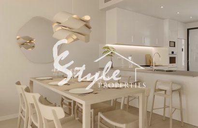 New build - Apartment Penthouse - La Nucia