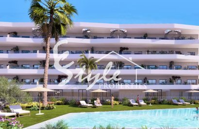 New build - Apartment Penthouse - La Nucia