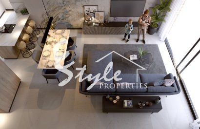 Nuevo - low-bungalow - La Finca Golf - La Finca Golf Resort