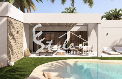 New build - Villa - Murcia