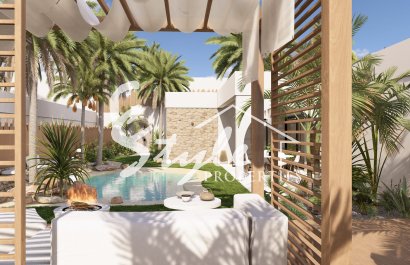 New build - Villa - Murcia