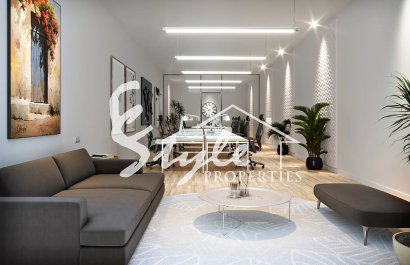 Nuevo - ground-floor - Sant Joan d'Alacant