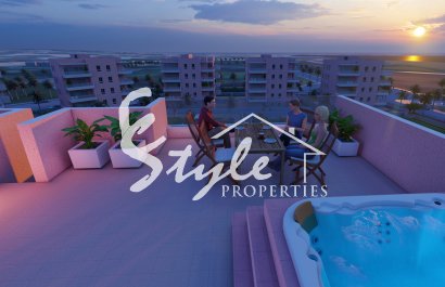 Новостройки - Apartamento - Guardamar - Гуардамар дель Сегура