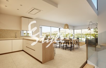 New build - Detached - Algorfa