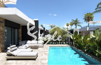 Nuevo - Villa - Ciudad Quesada