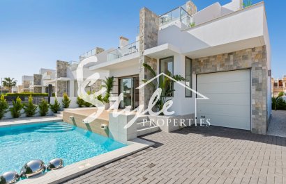 Новостройки - Вилла - Los Alcazares - Лос Алькасарес