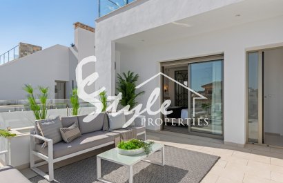 Новостройки - Вилла - Los Alcazares - Лос Алькасарес