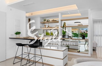 Новостройки - Вилла - Los Alcazares - Лос Алькасарес