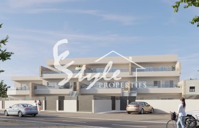 Новостройки - Apartamento - Pilar de la Horadada - Пилар де Орадада