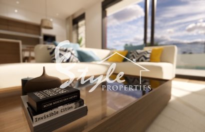 Новостройки - terraced - Долорес