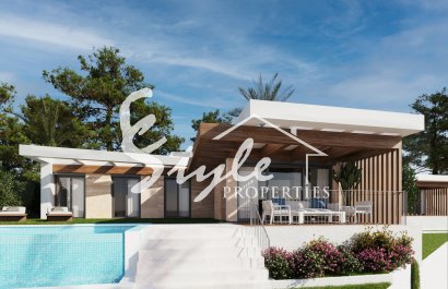 Новостройки - Detached - Polop