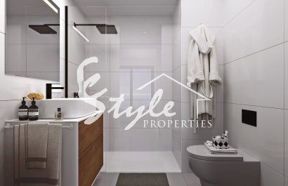 New build - ground-floor - La Manga - La Manga del Mar Menor