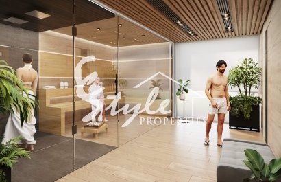 New build - ground-floor - La Manga - La Manga del Mar Menor