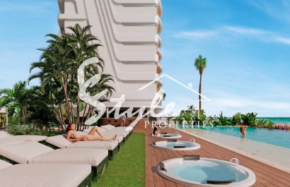 New build - Apartment - La Manga - La Manga del Mar Menor