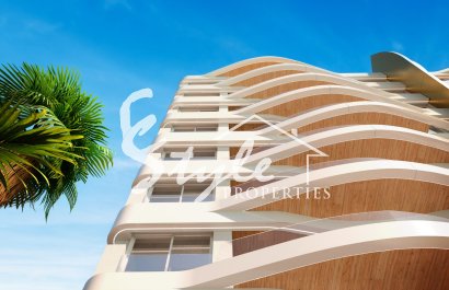 New build - Apartment - La Manga - La Manga del Mar Menor