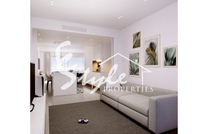 New build - Apartment - La Manga - La Manga del Mar Menor