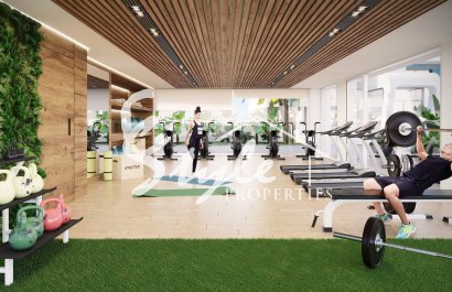 New build - Apartment - La Manga - La Manga del Mar Menor