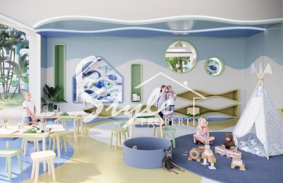 New build - Apartment - La Manga - La Manga del Mar Menor