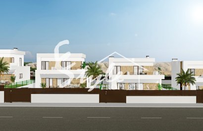 Новостройки - Detached - Финестрат