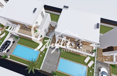 Новостройки - Detached - Финестрат