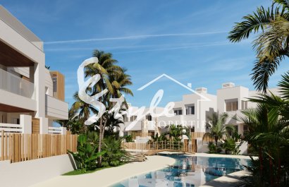Новостройки - Apartamento - Almeria - San Juan de los Terreros