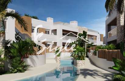 Новостройки - high-bungalow - San Juan de los Terreros
