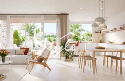 Новостройки - high-bungalow - San Juan de los Terreros