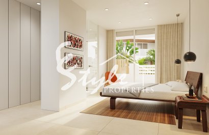 Новостройки - high-bungalow - San Juan de los Terreros